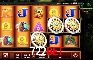 A Experiência Imersiva dos Cassinos Ao Vivo no 722bet