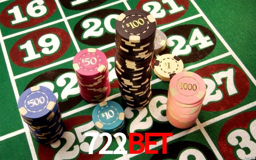 Welcome Bonus 722bet