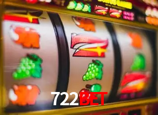 Descubra o Mundo do Cassino Online com 722bet