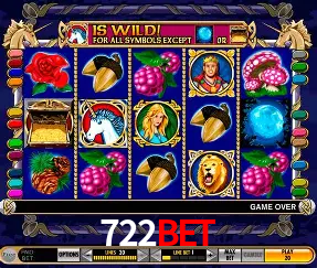 VIP Casino 722bet