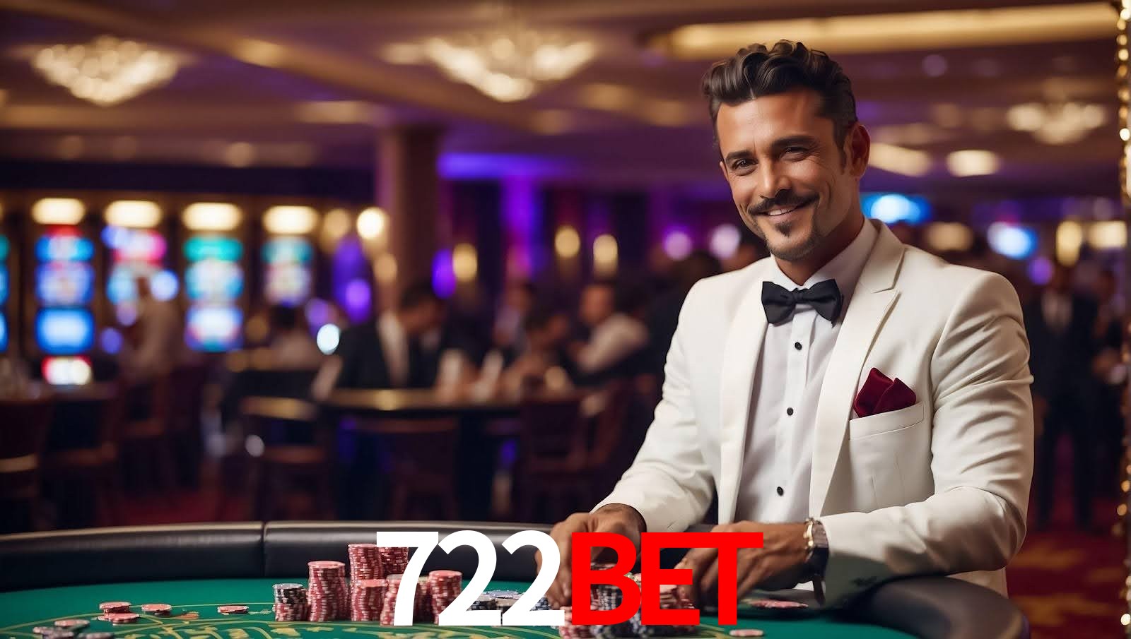 Account Benefits 722bet