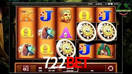 Live Casino 722bet