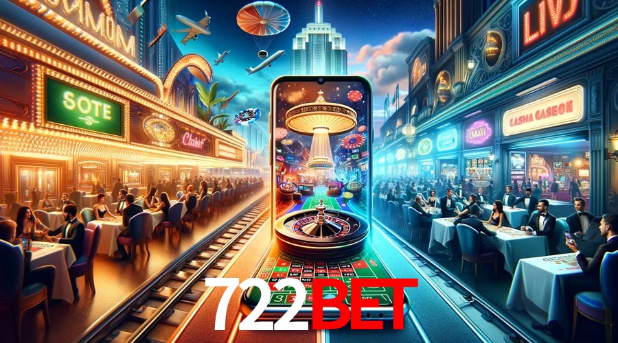 Account Benefits 722bet