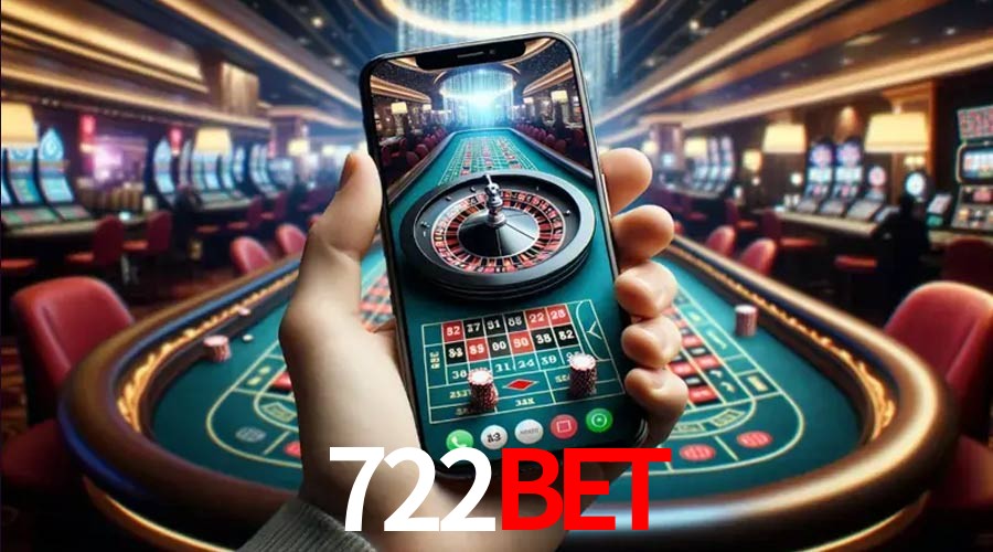 Slot Games 722bet