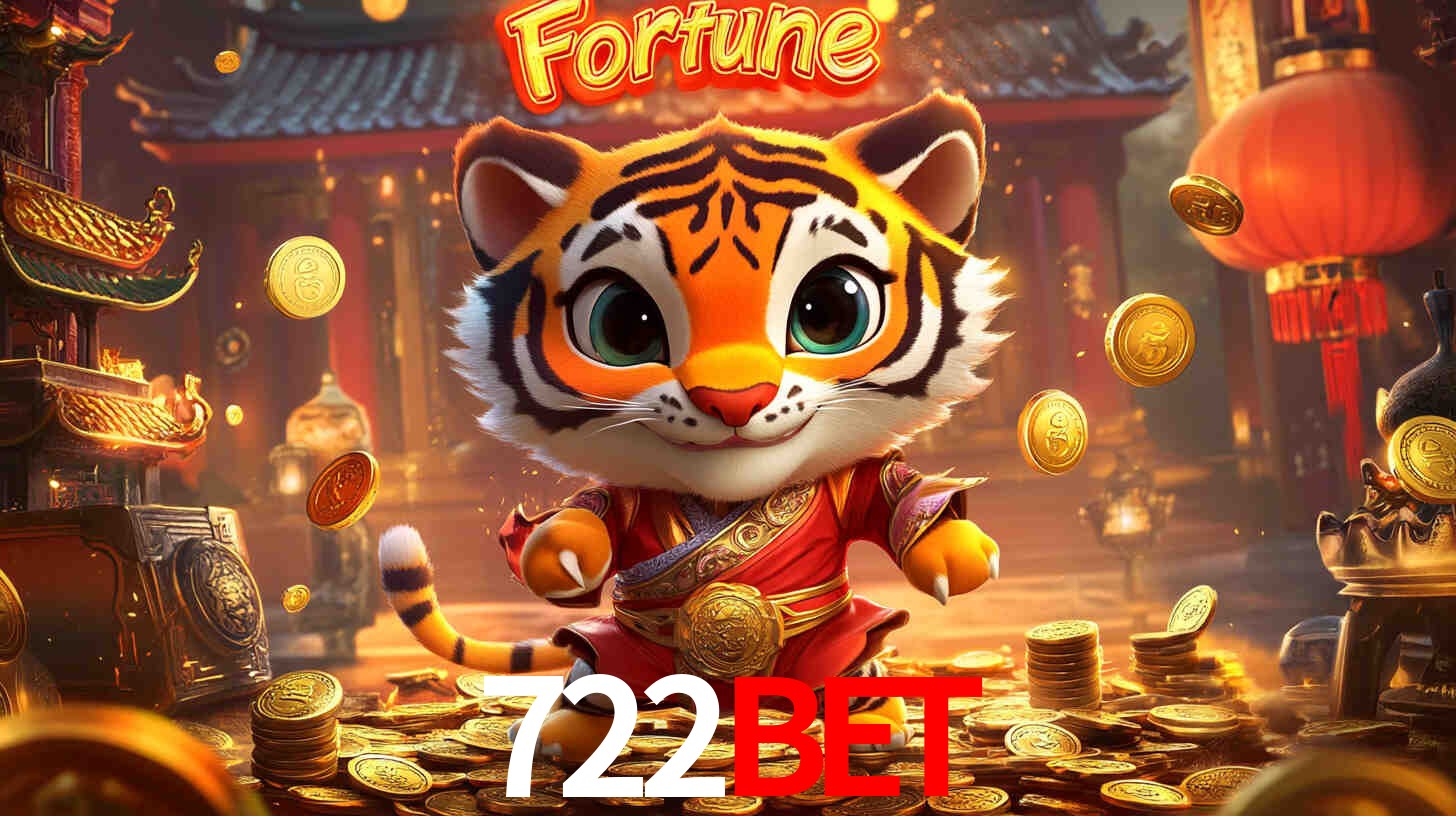 Desvendando o Mundo dos Jogos Virtuais na 722bet