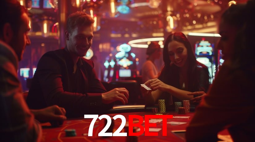 A Revolução dos Aplicativos de Jogos no 722bet